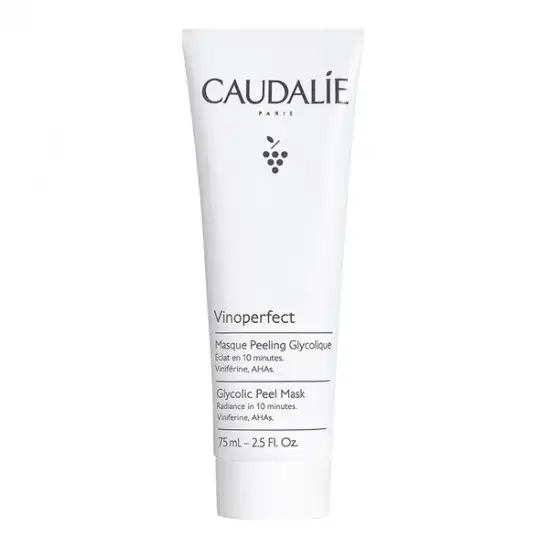 Caudalie Vinoperfect Masque Peeling Glycolique 75 ml