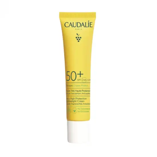 Caudalie Vinosun Protect fluide très haute protection - 40 mL