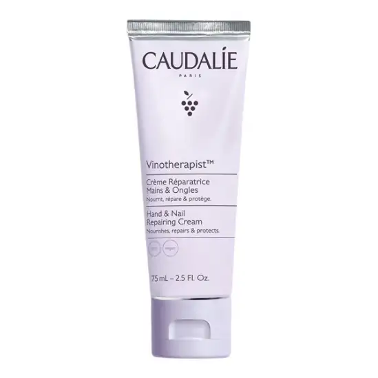 Caudalie vinotherapist crème réparatrice mains et ongles 75ml