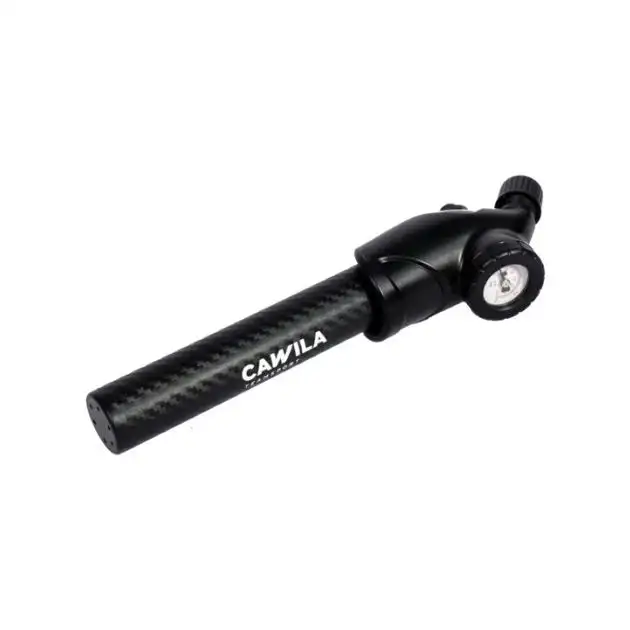 Pompe à ballon Cawila PRO avec manomètre