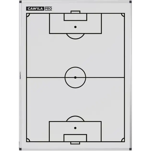 Cawila PRO Tableau Tactique de Football TC 60x90cm