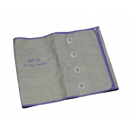 Ceinture avec tubulure pour pressothérapie Winelec Premium 4
