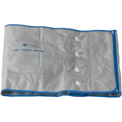 Ceinture taille M avec tubulure pour Pressothérapie Winelec Press4