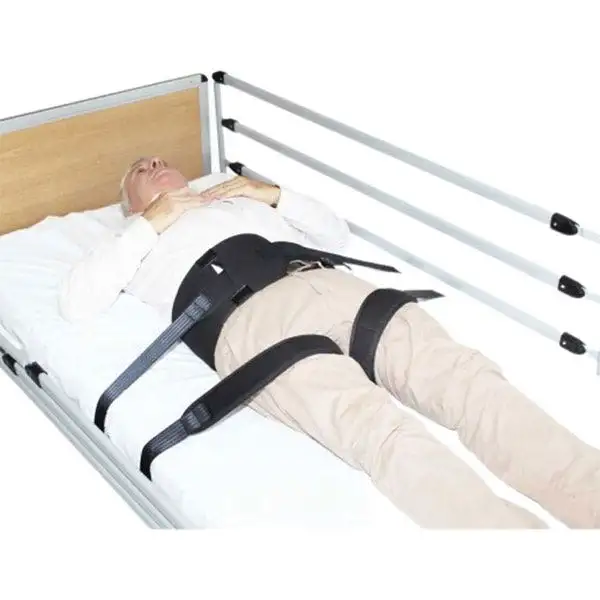 Ceinture de contention pelvienne pour lit - Nausicaa Medical