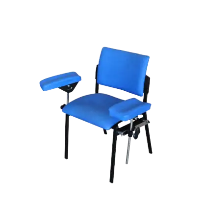 Chaise de prélèvement fixe Vog Médical Roisel