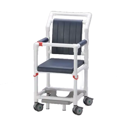 Chaise sur roulettes amagnétique RCN Médical TC 450 MRT (compatible 3T)