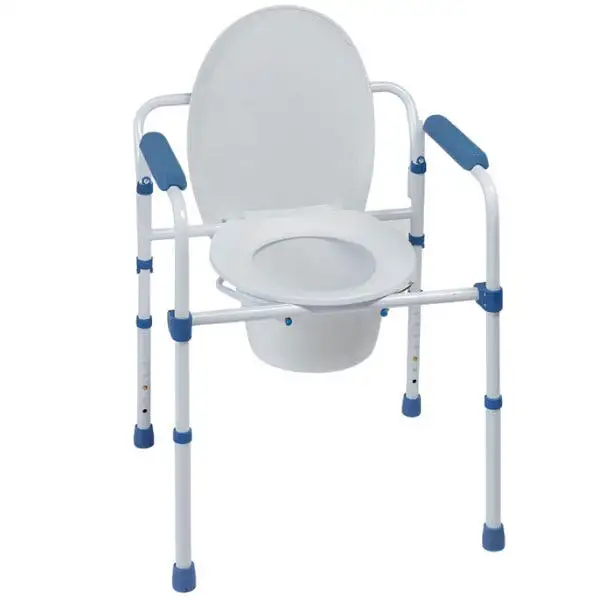 Chaise garde robe Blue Steel 3 en 1  -  Herdegen