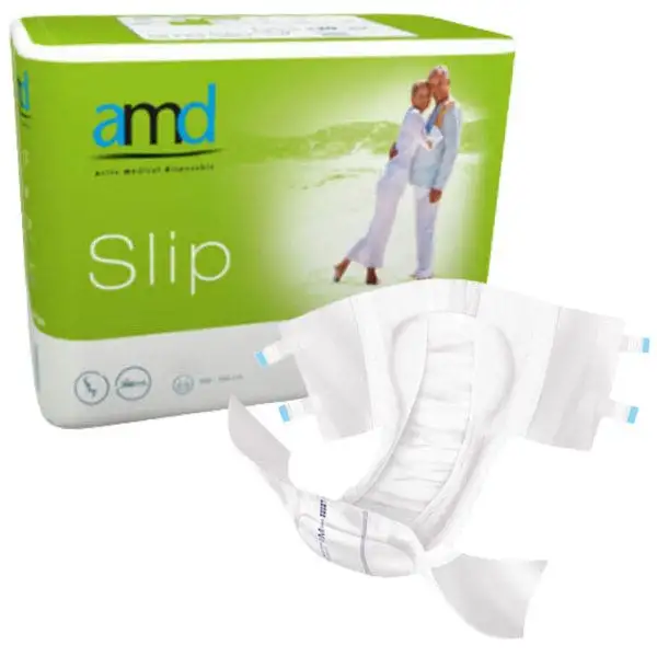 Change complet Slip x20 - AMD