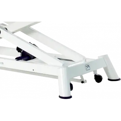 Changement de coloris de piètement pour mobilier Mobercas