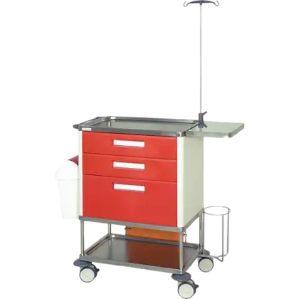 Chariot d'urgence Hidemar H773 PRB
