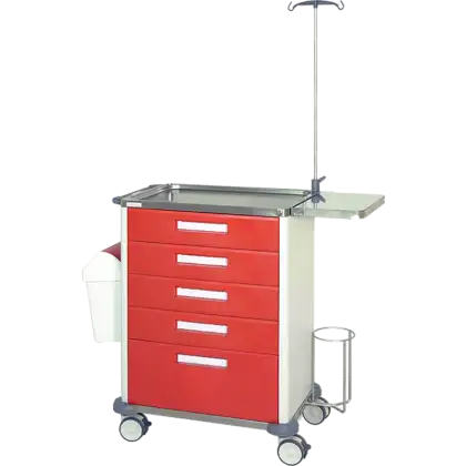 Chariot d'urgence Hidemar H775 PRB