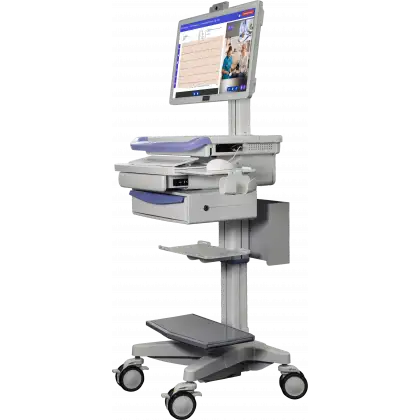 Chariot informatique Promotal Essential