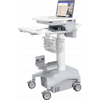 Chariot informatique Promotal Laptoplug