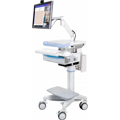 Chariot informatique Promotal Panoramic