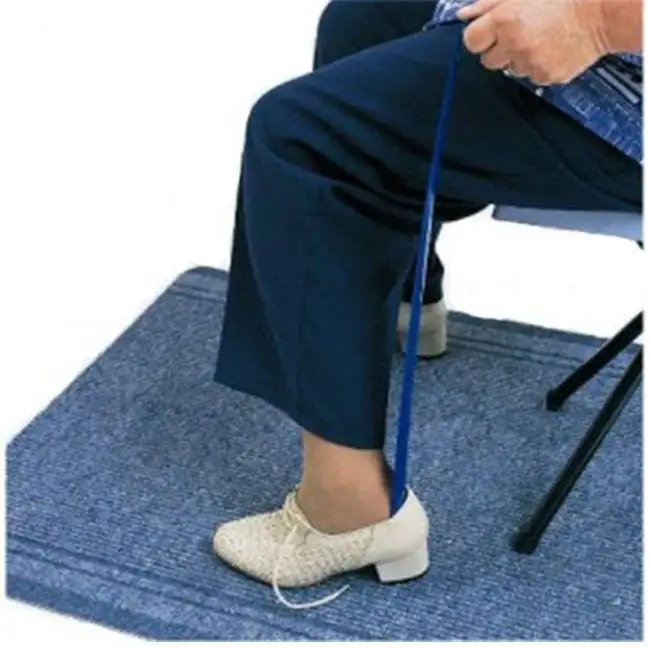 Chausse pied long manche - Identités