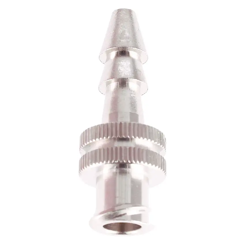 VBM Medizintechnik Adaptateur Luer-Lock pour tubulure Tubulures avec un diamètre intérieur de 5 à 5,5 mm, femelles