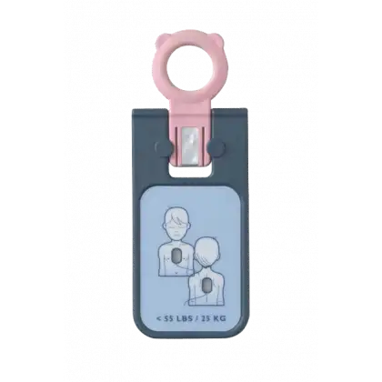Clé de défibrillation pédiatrique pour défibrillateur Philips FRx