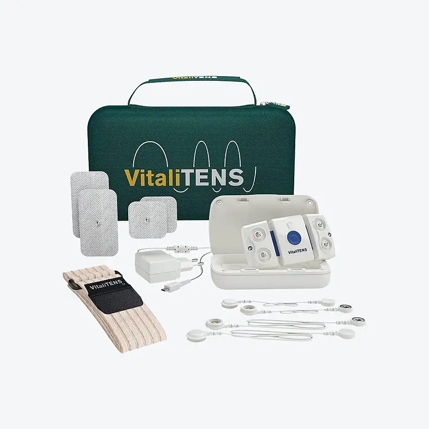 Neurostimulateur - Coffret - VitaliTENS