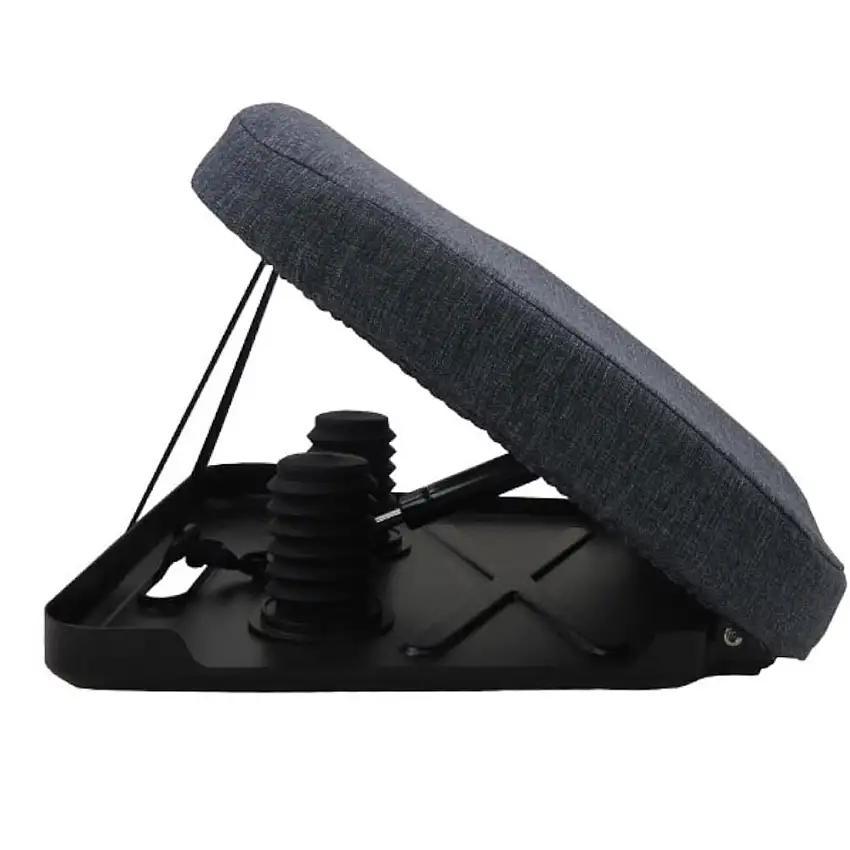 Coussin en Mousse à Mémoire avec Élévation Hydraulique | Sans Effort