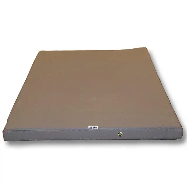 Tapis de Gymnastique pour Exercices de Rééducation | Couleurs - 5 cm / Noir