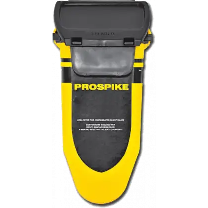 Collecteur d'aiguilles et lames de bistouri Spencer Pro Spike