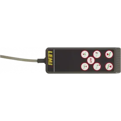 Commande manuelle pour fauteuil d'examen Lemi