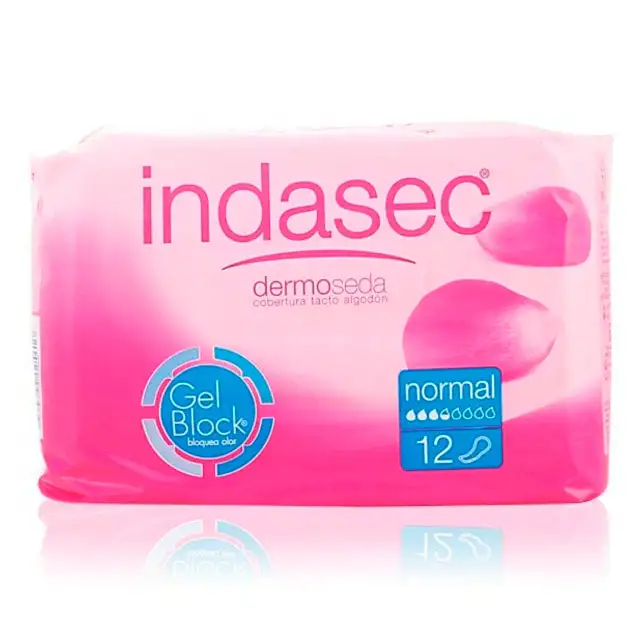 Serviettes hygiéniques en Coton, Absorption Normale et Neutralisation des Odeurs