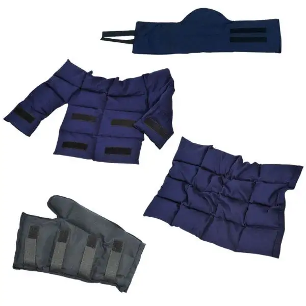 Compresses de lin - Identités