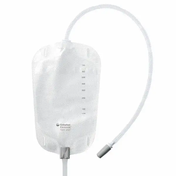 Poches à urine 500 ml - Coloplast