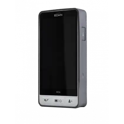 Coque de protection en silicone pour moniteur Edan iM3S