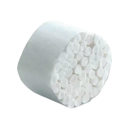 Cotons rouleaux salivaires Medistock (à l'unité)