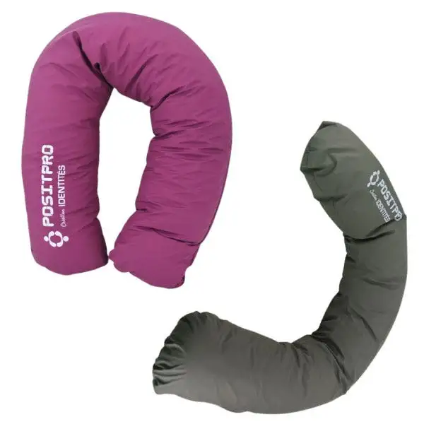 Coussin demi-lune Positpro - Identités