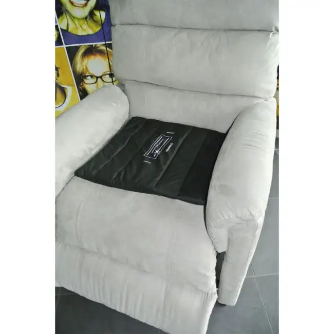 Coussin de fauteuil anti glisse - Identités