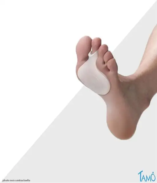 Coussinet Métatarsien