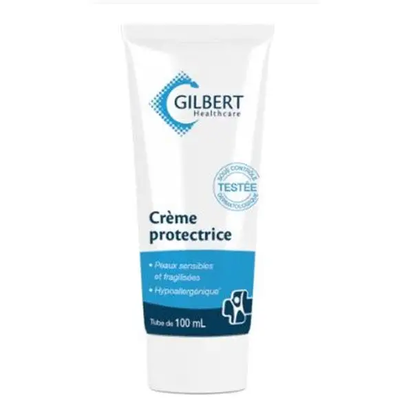 Crème Protectrice Gilbert - Laboratoires Gilbert