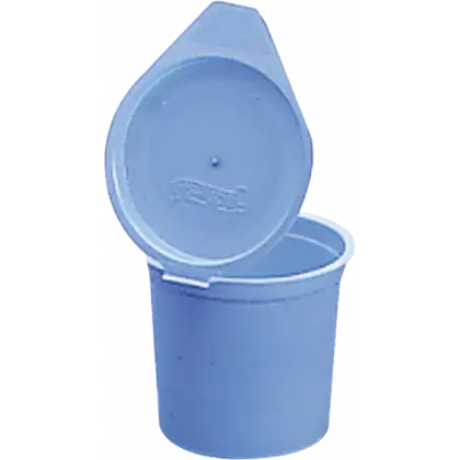 Crachoir en plastique à usage unique - 130 ml (carton de 100)