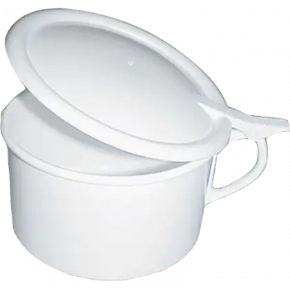 Crachoir en plastique - 500 ml