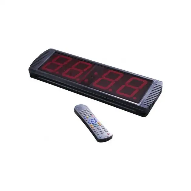 Crossmaxx Minuterie à 4 Chiffres