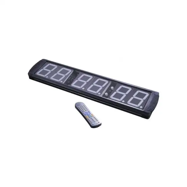 Crossmaxx Minuterie à 6 Chiffres