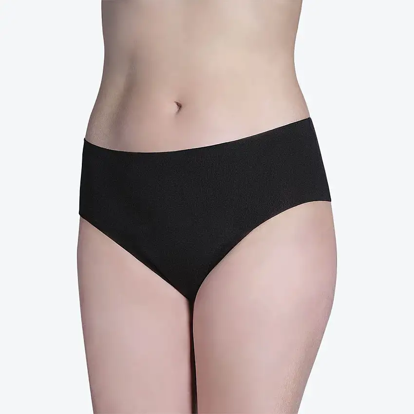 Culotte menstruelle - Noire - Taille 1 à 5 - Benefactor
