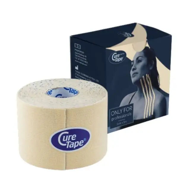 CureTape doux 5 cm x 5 m