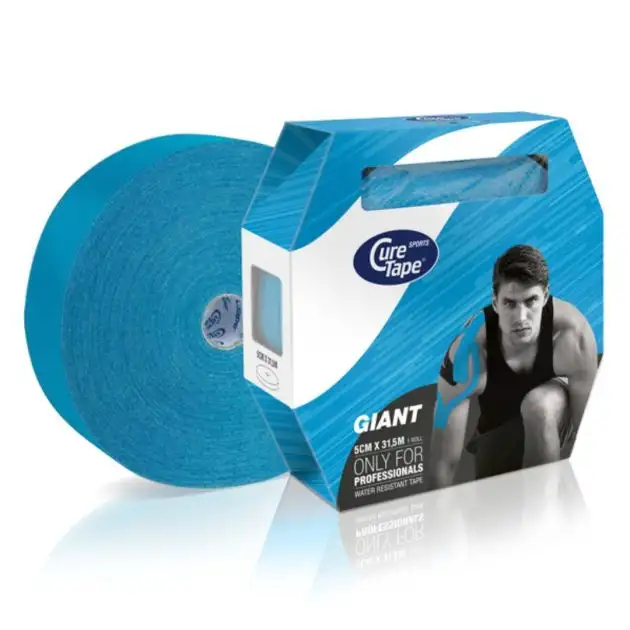 CureTape Sports Géant 5 cm x 31,5 m