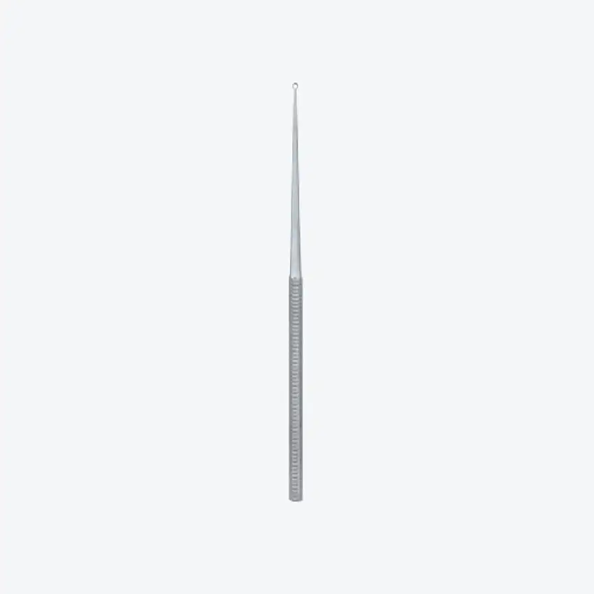 Curette dermatologique - Fenêtrée - 16 cm - Devaset