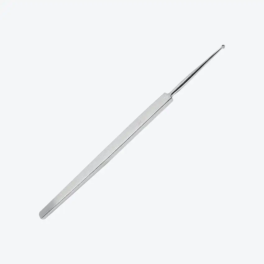 Curette dermatologique - Pleine - 16 cm - Devaset