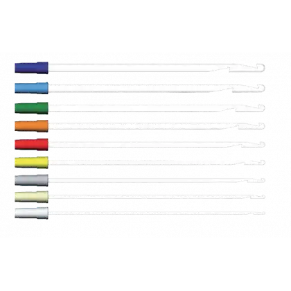 Curettes stériles de type Karman (boite de 20)