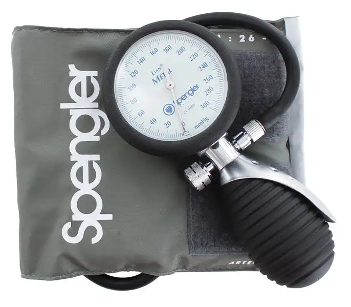 Kit tensiomètre Spengler Lian® Métal avec 3 brassards