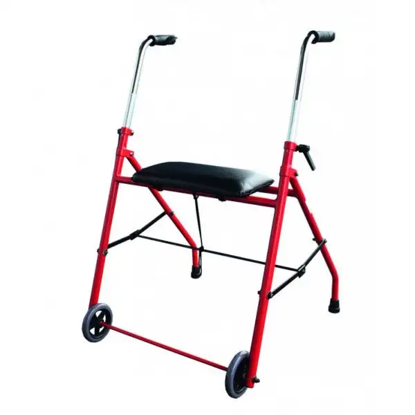 Déambulateur 2 roues Fortissimo - HMS Vilgo