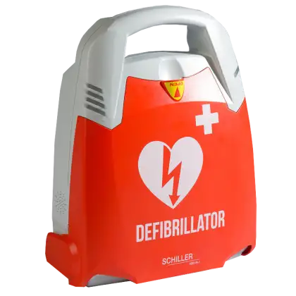 Défibrillateur automatique Schiller Fred PA-1