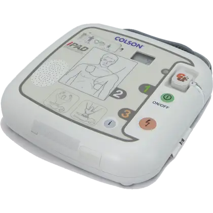 Défibrillateur semi-automatique Colson DEF-NSI PLUS