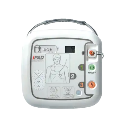 Défibrillateur semi-automatique iPad CU-SP1 PLUS